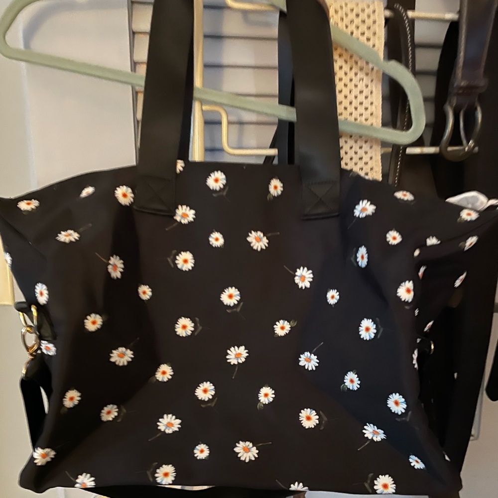Alice & Olivia Duffle NWT